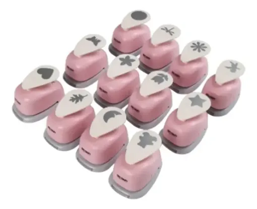 perforadora para goma eva ibi craft km8810 25mms x12 modelos eleccion precio unitario 0
