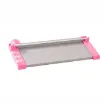 cizalla guillotina rotativa ibi craft triple corte medida 46cm capacidad del corte 6 hojas 80gr a3 0