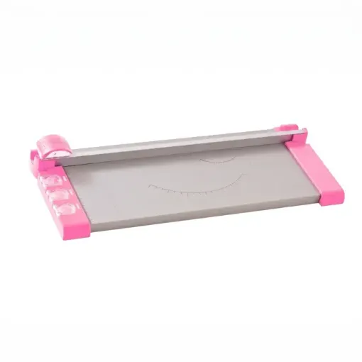 cizalla guillotina rotativa ibi craft triple corte medida 46cm capacidad del corte 6 hojas 80gr a3 0