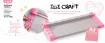 cizalla guillotina rotativa ibi craft triple corte medida 46cm capacidad del corte 6 hojas 80gr a3 1