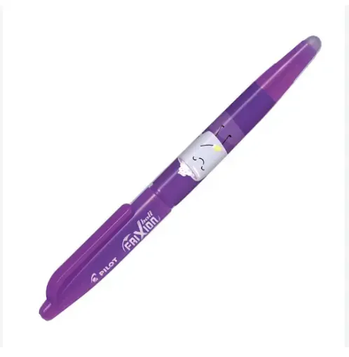 boligrafo pilot frixion ball grip goma punta 0 7mms color azul cocoa 0