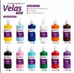 colorante pigmento liquido concentrado para velas saramanil x100ml color naranja 2