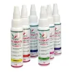 colorante liquido para jabones cosmetica quimiz frasco 25grs color gris 1