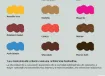colorante liquido para jabones cosmetica quimiz frasco 25grs color marron 0