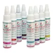 pigmento liquido para jabones cosmetica quimiz frasco 25grs color violeta 1