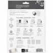 base para plegados tablero plegador multiproposito ibi craft mini medida 14x18cms puntero trazador 1