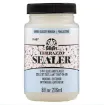 barniz brillante acrilico para escamas copos terrazzo flakes folk art gloss sealer x8oz 236ml 0