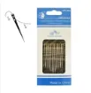 set 12 agujas para ciego baja vision 3 medidas diferente self threading needles no 6 12 0