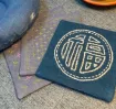 plantilla patrones bordado sashiko 10x10cms varios motivos por unidad 5