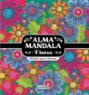 libro para colorear mandalas serie alma mandala grijalbo 20x20cms tapa flores 0