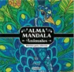 libro para colorear mandalas serie alma mandala grijalbo 20x20cms tapa animales 0
