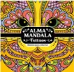 libro para colorear mandalas serie alma mandala grijalbo 20x20cms tapa felinos 0