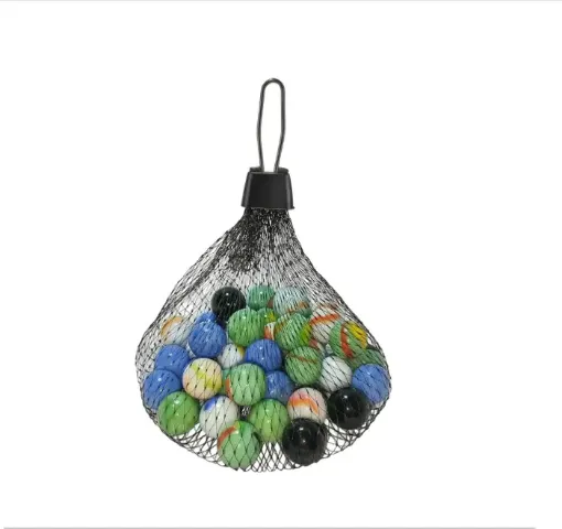 bolitas 15mms red por 50 unidades aprox modelo stone piedra lisas 0