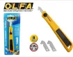 cortante trincheta para acrilico pc s olfa hoja 8mms 0