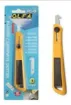 cortante trincheta para acrilico pc s olfa hoja 8mms 2