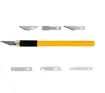 bisturi cutter profesional precision olfa ak 4 bp 7 puntas diferentes 1