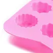 molde silicona grado alimenticio para chocolate masas resina jabones 22x10cms bombones 30mms x15 2