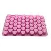 molde silicona grado alimenticio para chocolate masas jabones resina 19x11cms miniaturas corazon 0
