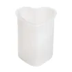 molde silicona para resina epoxi modelo velon mini corazon medida 59x50x71mms 1