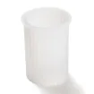 molde silicona para resina epoxi modelo velon mini cilindro rayado medida 54x54x71mms 1