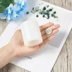 molde silicona para resina epoxi modelo portalapices cilindro mini 56x56x62mms 2