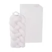 molde silicona para velas resina epoxi modelo velon 3d nudos medida 59x68x130mms 1