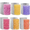 molde silicona para velas modelo velon flores 72x108mms 2