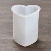 molde silicona para resina epoxi modelo velon mini corazon medida 59x50x71mms 3