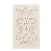 molde silicona grado alimenticio para resina epoxi masas molduras guardas medida 91x60x7mm 1