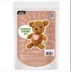 kit crochet para hacer amigurumis brucilla modelo billy el oso medida 13cms 0