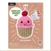 kit crochet para hacer amigurumis brucilla modelo sherry la magdalena medida 13cms 0