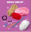kit crochet para hacer amigurumis brucilla modelo sherry la magdalena medida 13cms 1