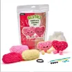 kit crochet para hacer amigurumis brucilla modelo mejores amigas medida 12cms 0