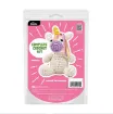 kit crochet para hacer amigurumis brucilla modelo billy el oso medida 13cms 0