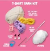kit crochet para hacer amigurumis brucilla modelo billy el oso medida 13cms 1