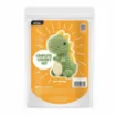 kit crochet para hacer amigurumis brucilla modelo dan el dinosaurio medida 13cms 0