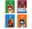 agenda 2027 flip a5 medida 21x15cms semana la vista modelo smile varias tapas 0