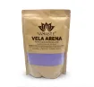parafina polvo para fabricacion velas artesanales namaste paquete kg color lila 0