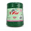hilo algodon 85 barbante colorido premium fial no 4 tex600 ovillo 570grs 800mts verde bandera 47 0