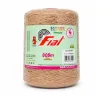 hilo algodon 85 barbante colorido premium fial no 4 tex600 ovillo 570grs 800mts caramelo 22 0