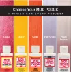 adhesivo sellador barniz 3 1 mod podge acabado iridiscente luminoso reflectante plaid 4oz 118ml 2