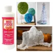 stiffy fabric endurecedor para tela mod podge plaid x16oz 473ml 1