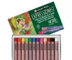 oleo pastel extra fino sakura 12 colores intensos brillantes excelente resistencia la luz x12 0
