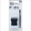 set 4 herramientas para vitral premium gallery glass tool set folk art 0