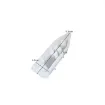molde silicona para velas masas resina epoxi modelo casita corazon medida 94x36x17mms 1