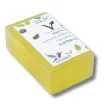 base glicerina para jabones hipoalergenica 100 vegetal quimiz fraccionada x250grs transparente 0