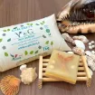 base glicerina para jabones hipoalergenica 100 vegetal quimiz fraccionada x250grs transparente 1