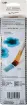set 3 pinceles sinteticos punta taklon dorada plaid set 3 pincelestas 1 2 3 4 1 pulgada 1