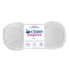 lana 100 acrilica cisne elegance corrente 100gr 180mts tex 550 color 0000b blanco 0