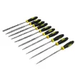 limas mini 145mms mango plastico kamasa km 457 set 10 modelos diferentes 0